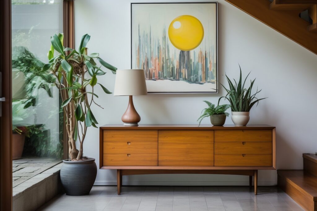 O que considerar ao escolher um aparador para sala de estar moderno