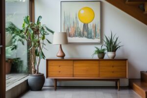 O que considerar ao escolher um aparador para sala de estar moderno