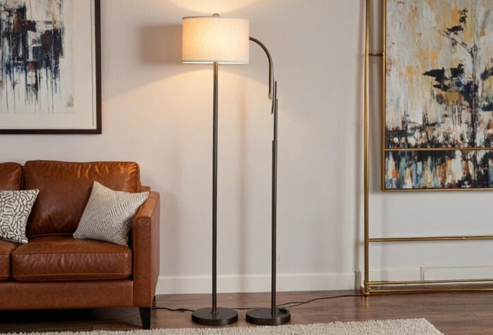 Como a iluminação pode fazer a diferença em sua sala