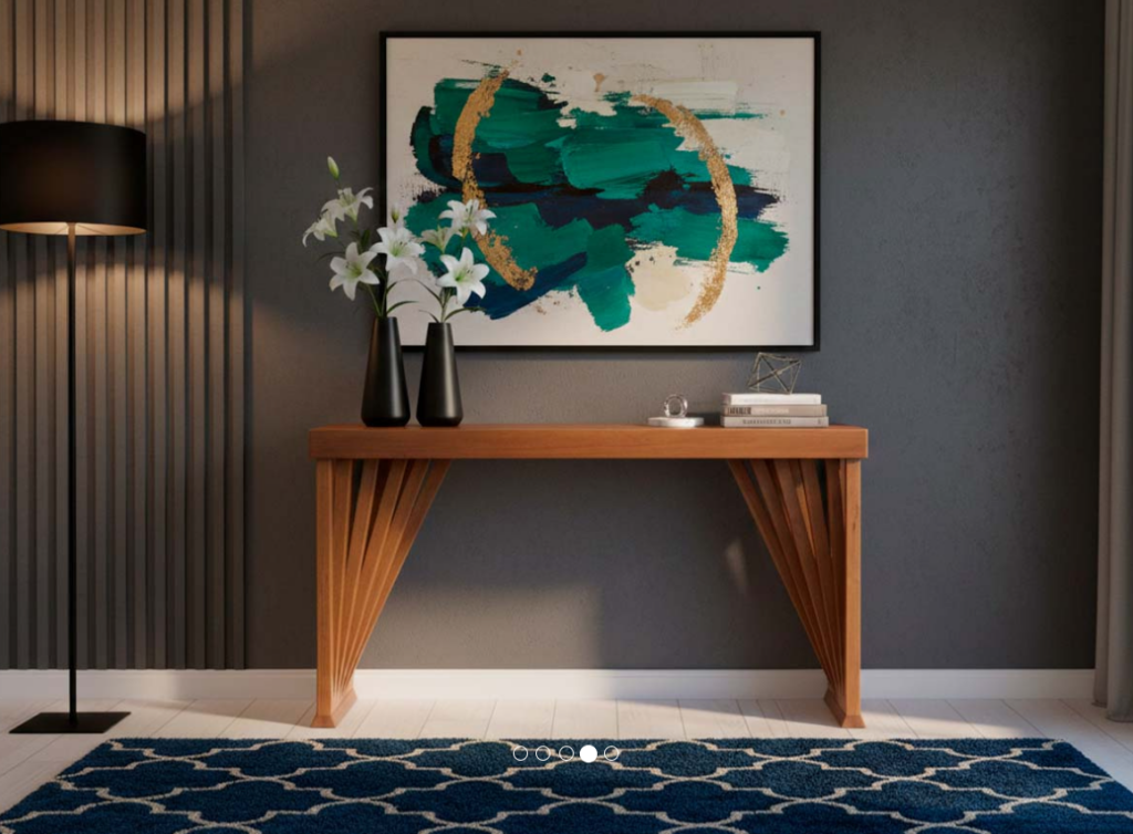 Aparador para sala de estar: Como combinar com a sua decoração?